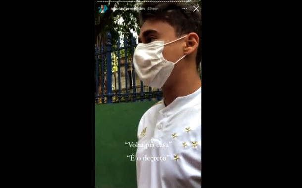 Vereador Nikolas Ferreira, de Belo Horizonte