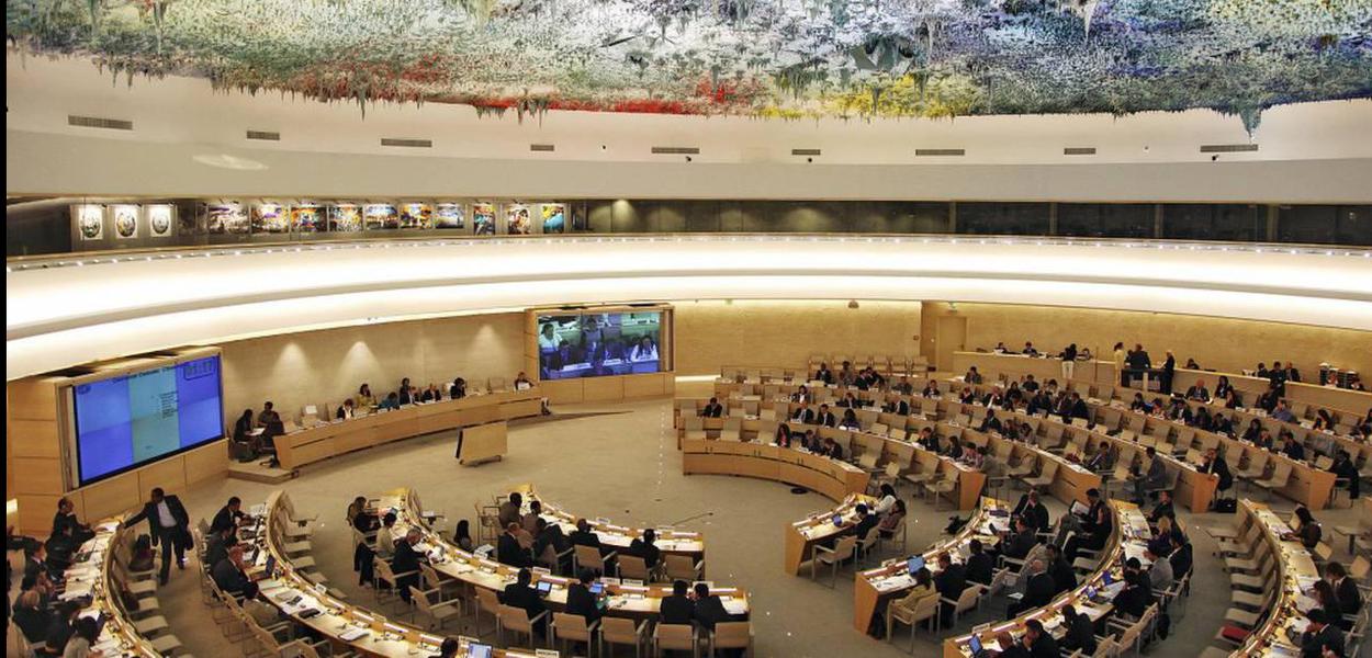 Conselho de Direitos Humanos da ONU