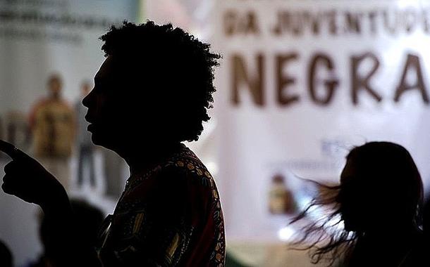 Manifestação Juventude Negra