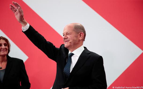 Olaf Scholz