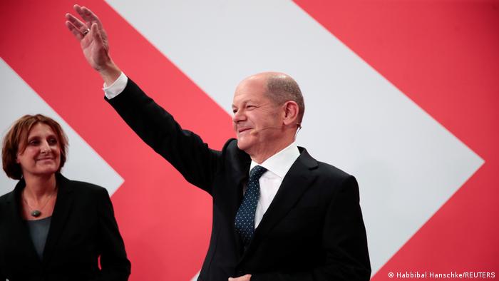 Olaf Scholz