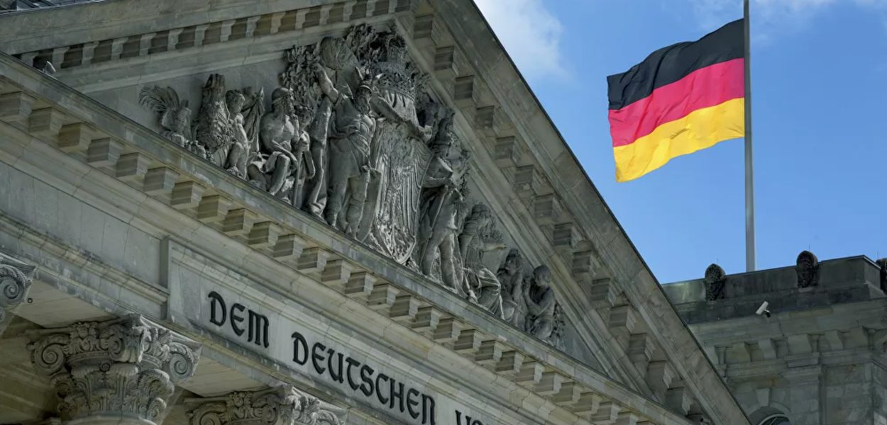Parlamento alemão