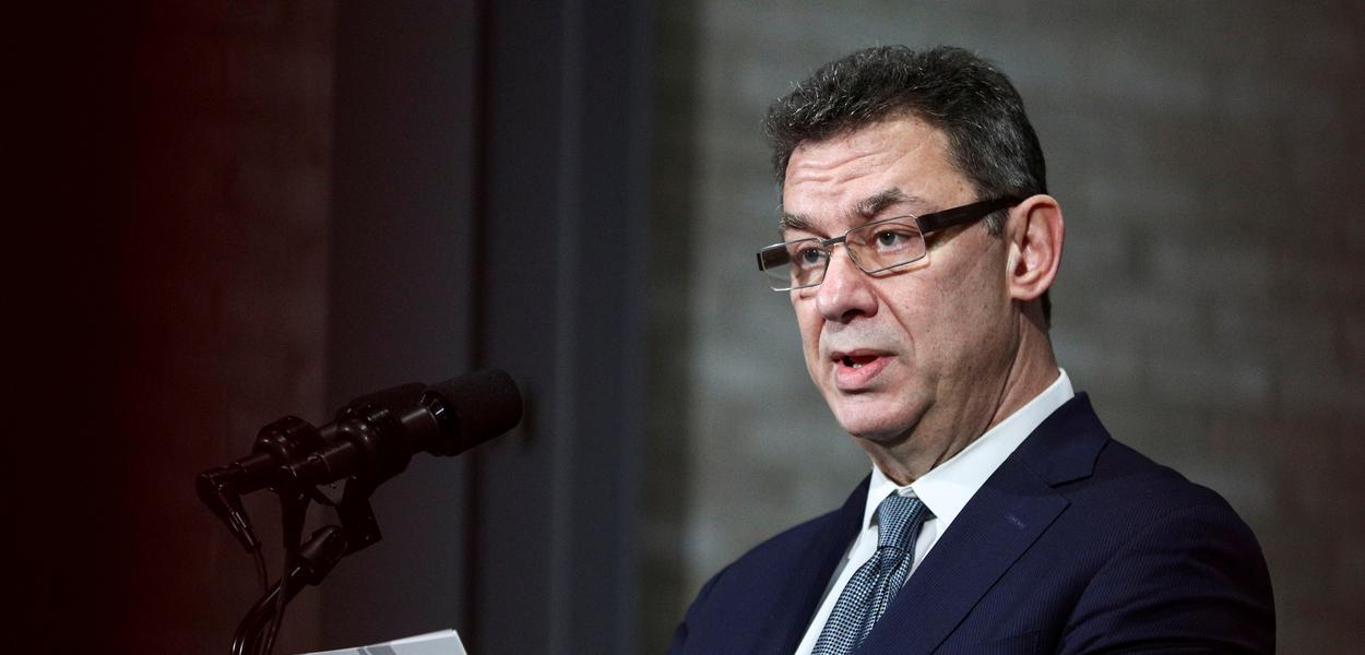 Presidente e CEO da Pfizer, Albert Bourla