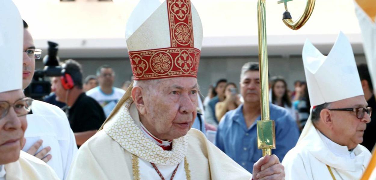 Cardeal Dom José Freire Falcão