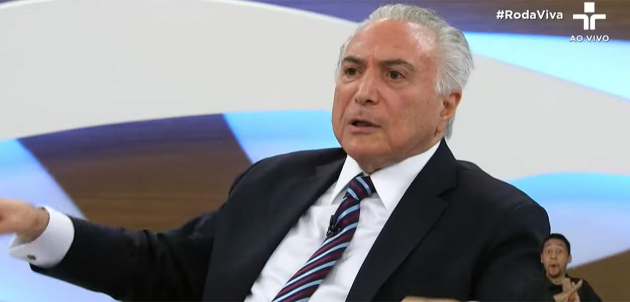 Michel Temer