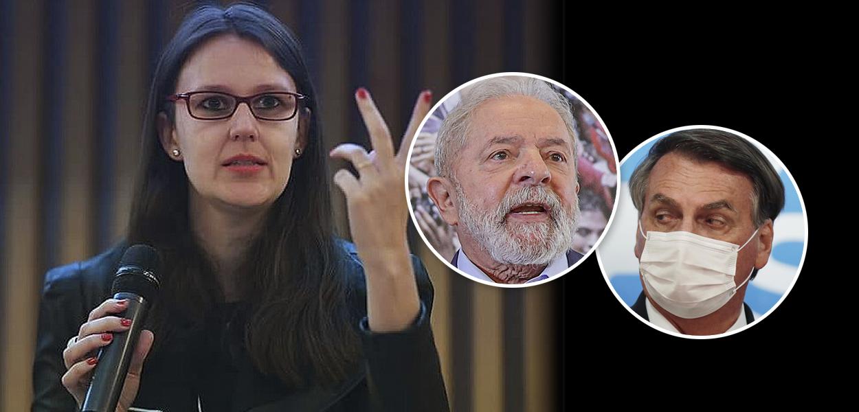 Esther Solano, Lula e Bolsonaro