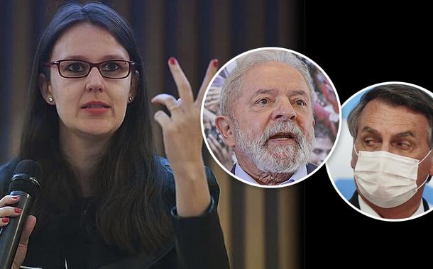 Esther Solano, Lula e Bolsonaro