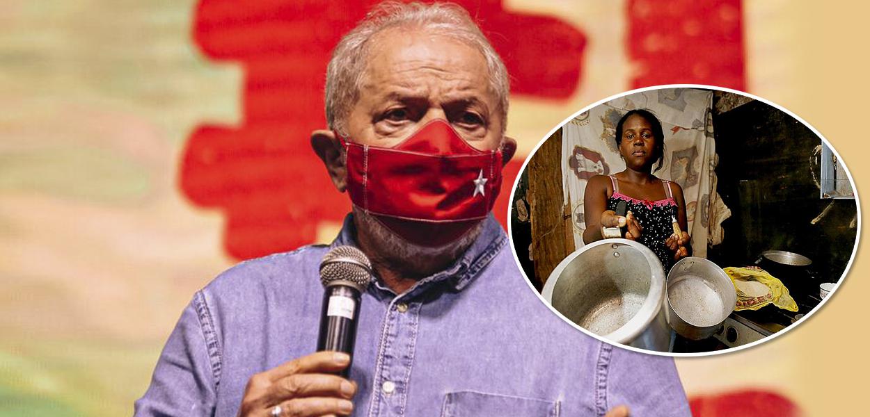 Ex-presidente Luiz Inácio Lula da Silva