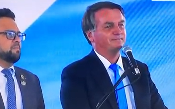 Jair Bolsonaro é vaiado Belo Horizonte
