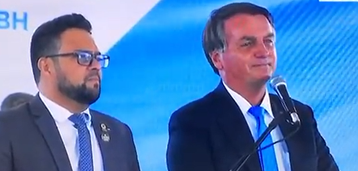 Jair Bolsonaro é vaiado Belo Horizonte