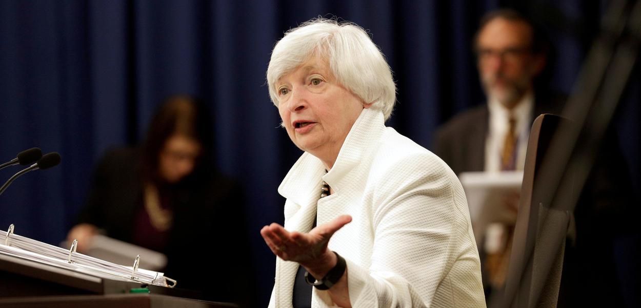 Janet Yellen