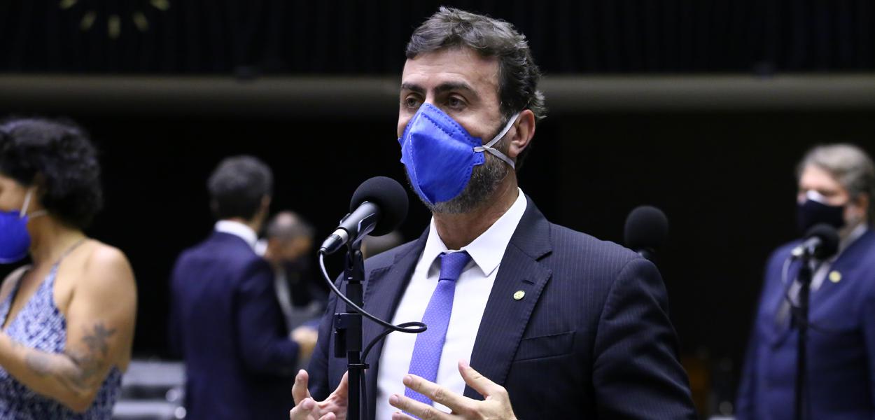 Deputado Marcelo Freixo