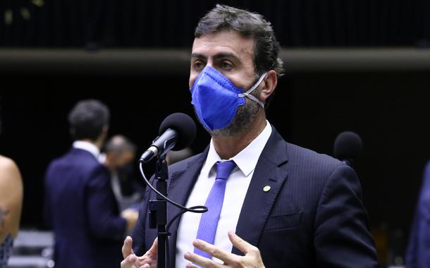 Deputado Marcelo Freixo