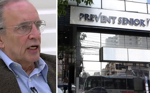 Jornalista Janio de Freitas e a Prevent Senior