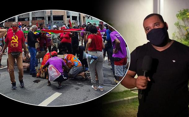 Administrador Luciano Matias Soares, de 38 anos