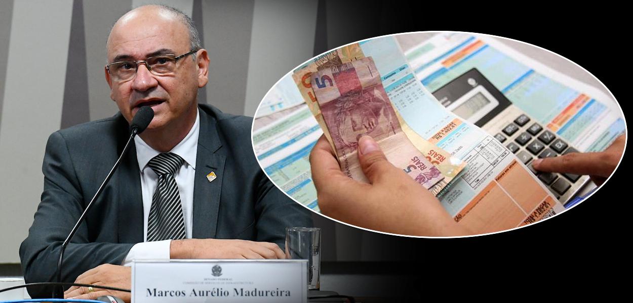 O presidente da Associação de Distribuidoras de Energia Elétrica (Abradee), Marcos Madureira