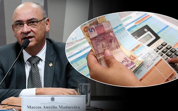 O presidente da Associação de Distribuidoras de Energia Elétrica (Abradee), Marcos Madureira