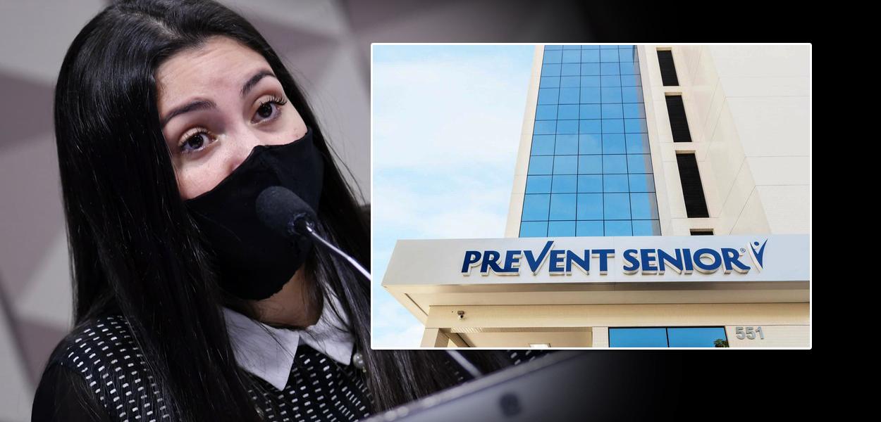 Advogada Bruna Morato e a Prevent Senior