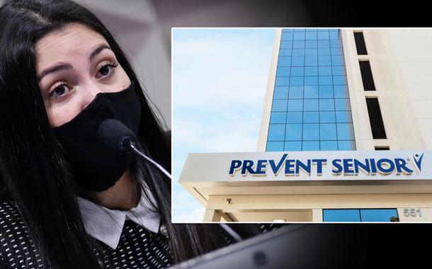 Advogada Bruna Morato e a Prevent Senior