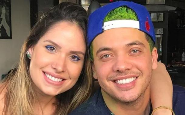 Thyane Dantas e Wesley Safadão