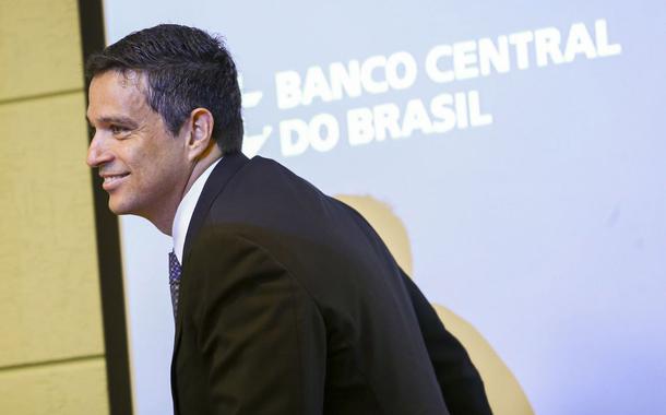 Presidente do Banco Central, Roberto Campos Neto