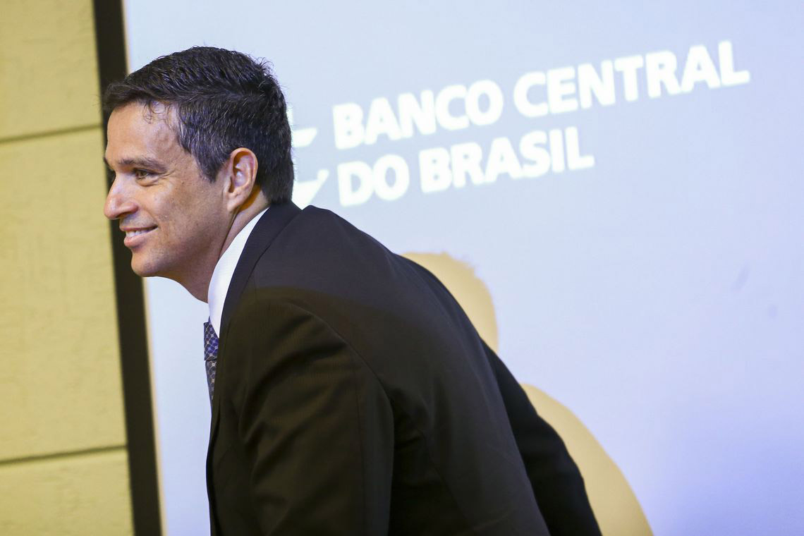 Presidente do Banco Central, Roberto Campos Neto