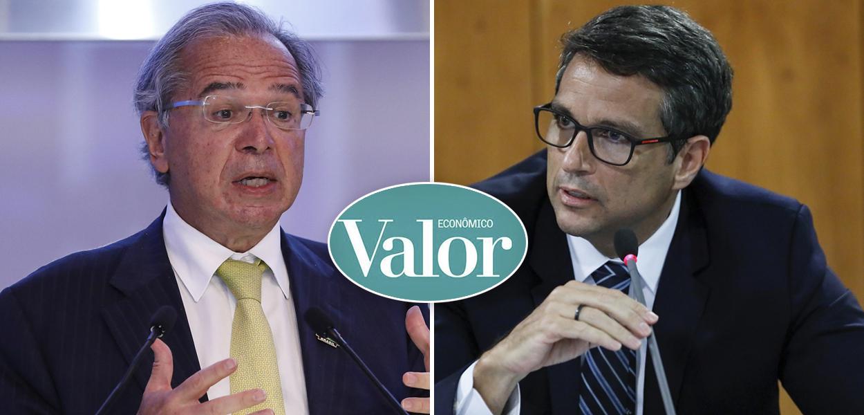 Paulo Guedes e Campos Neto