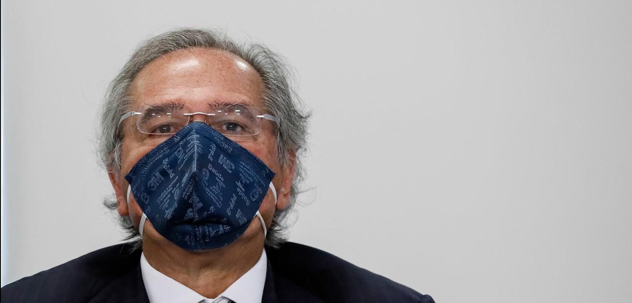 Ministro Paulo Guedes