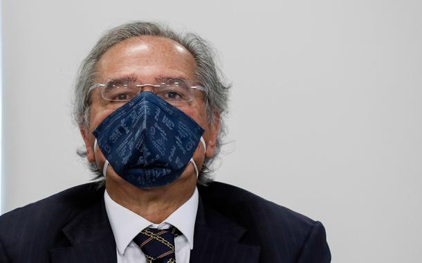 Ministro Paulo Guedes