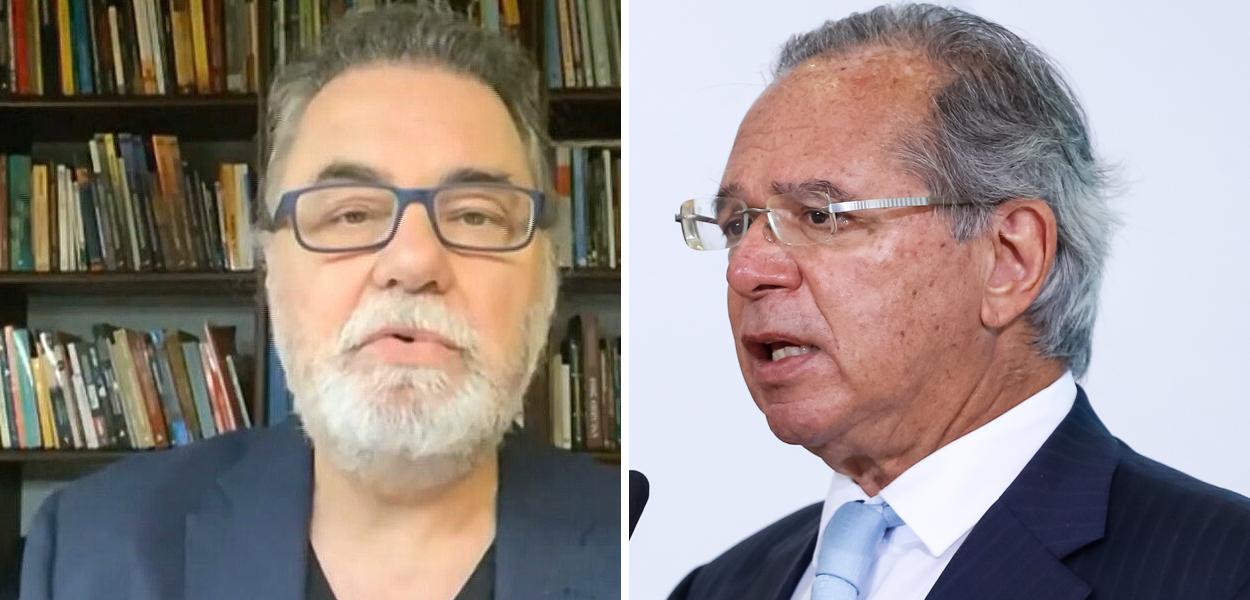 Lênio Streck e Paulo Guedes