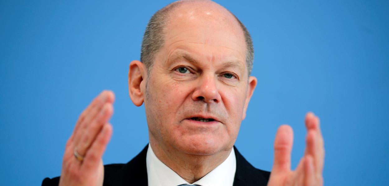 Olaf Scholz, chanceler da Alemanha