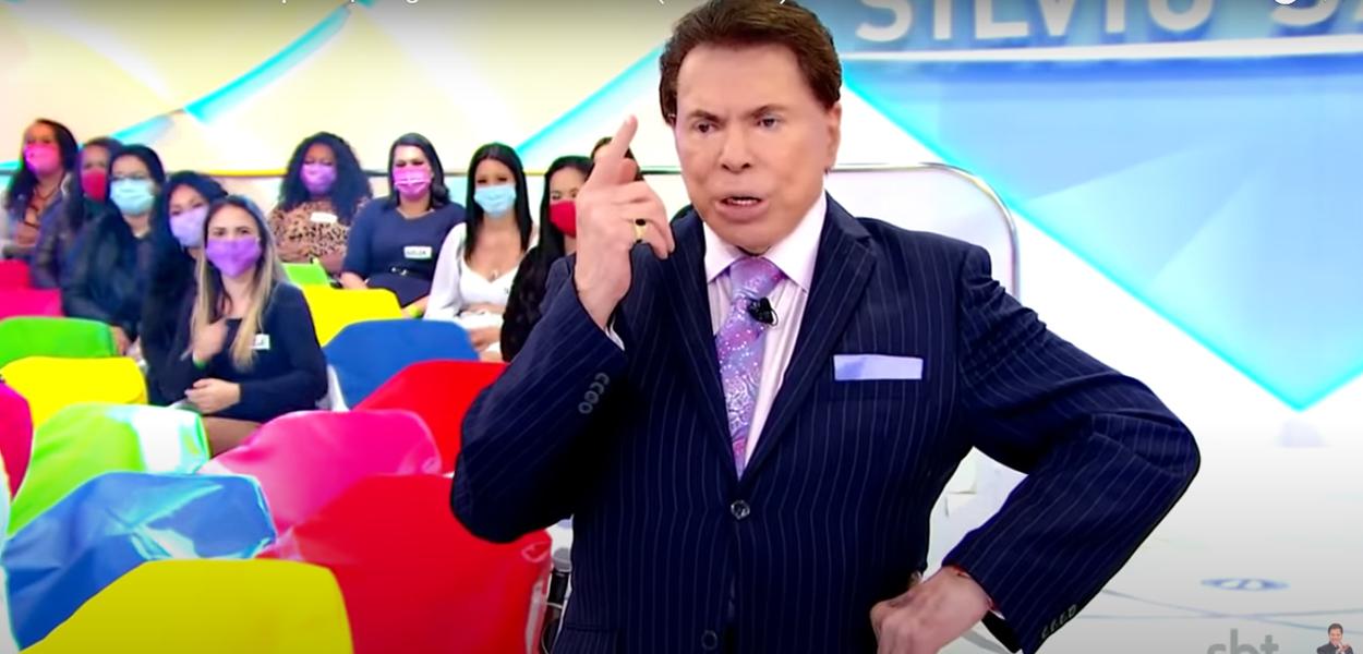 Silvio Santos