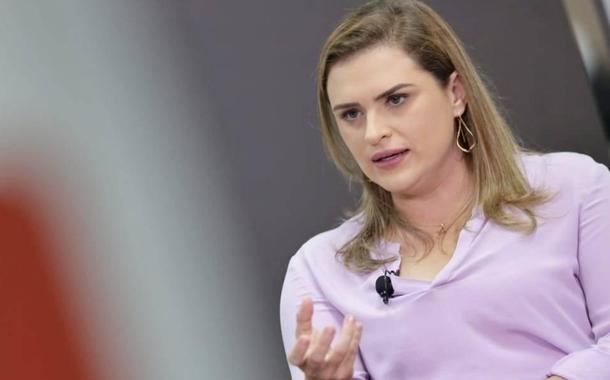 Deputada Marília Arraes