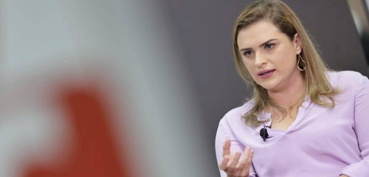 Deputada Marília Arraes