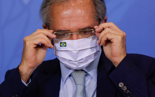 Ministro da Economia, Paulo Guedes