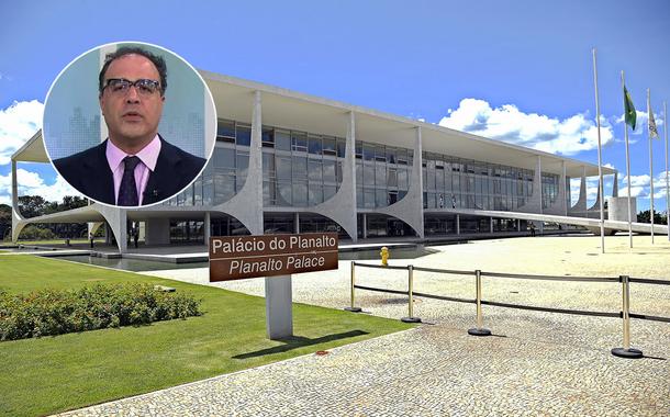 Colunista Vinicius Torres Freire e o Planalto