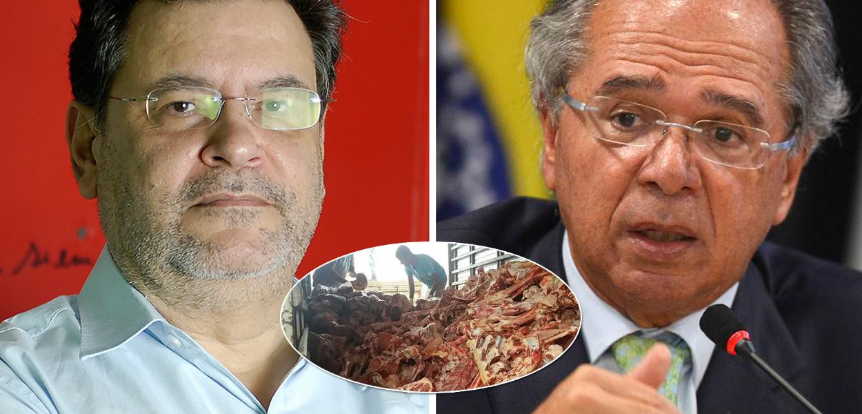 Rui Costa Pimenta e Paulo Guedes