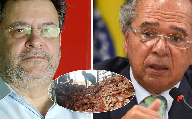 Rui Costa Pimenta e Paulo Guedes