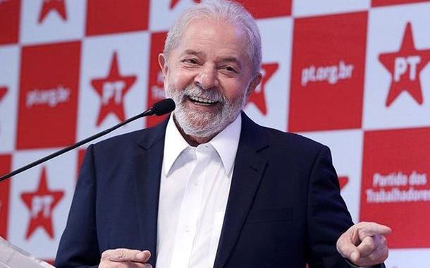 Ex-presidente Lula