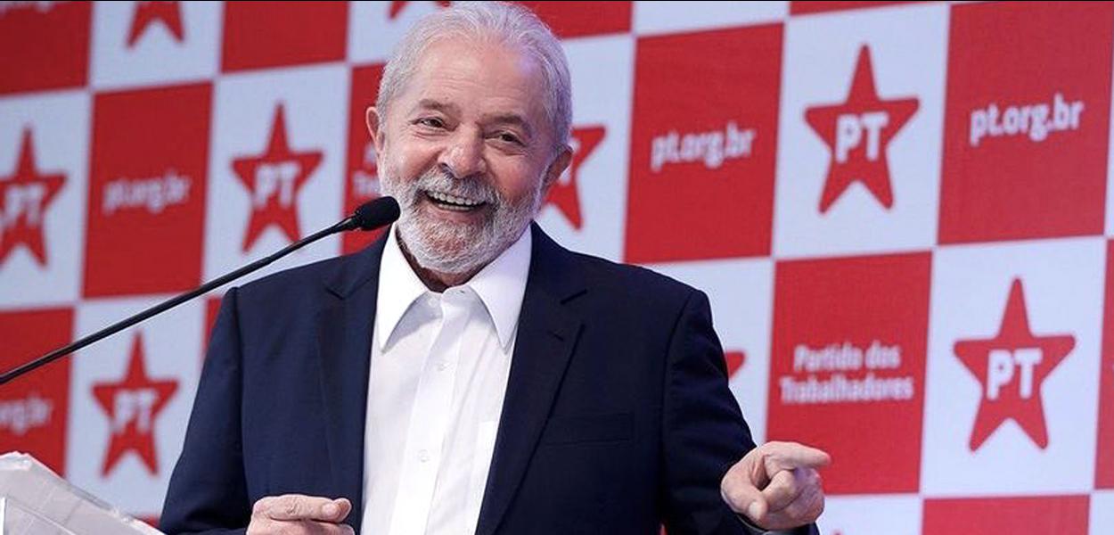 Ex-presidente Lula