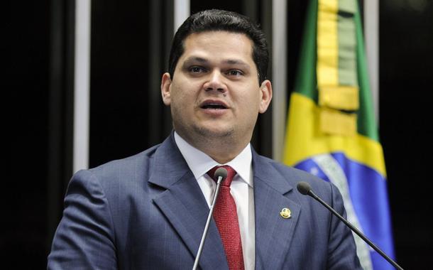 Senador Davi Alcolumbre