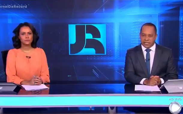 Jornal da Record