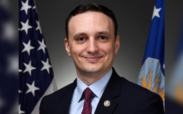 Nicolas Chaillan, diretor de software do Departamento de Defesa dos EUA