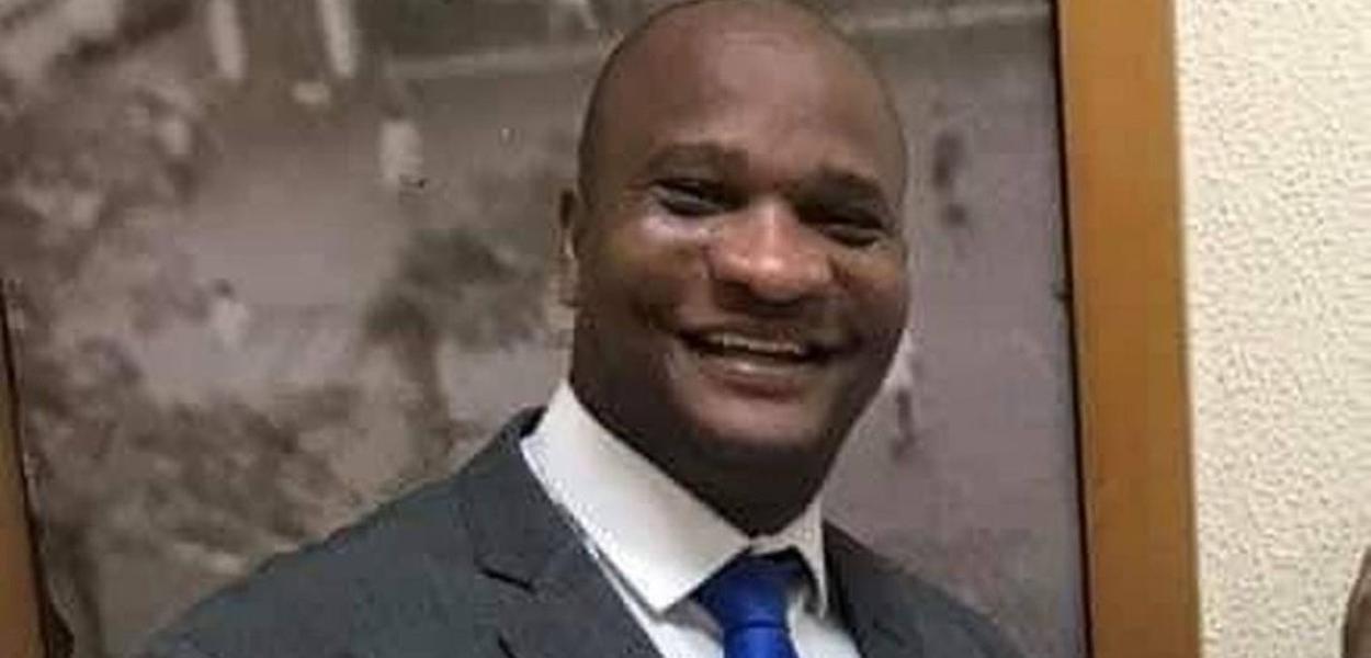 Vereador Sandro do Sindicato (Solidariedade).