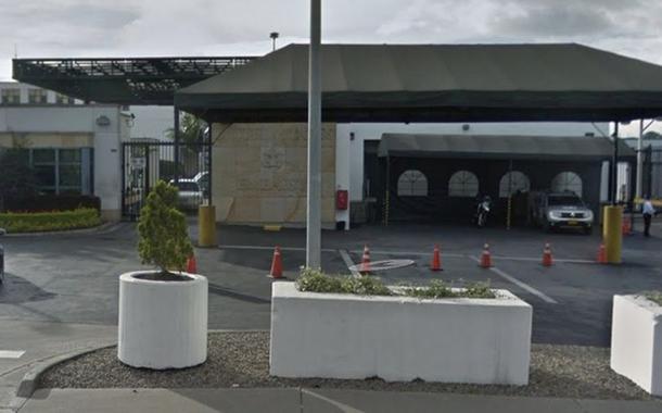 Embaixada dos EUA em Bogotá