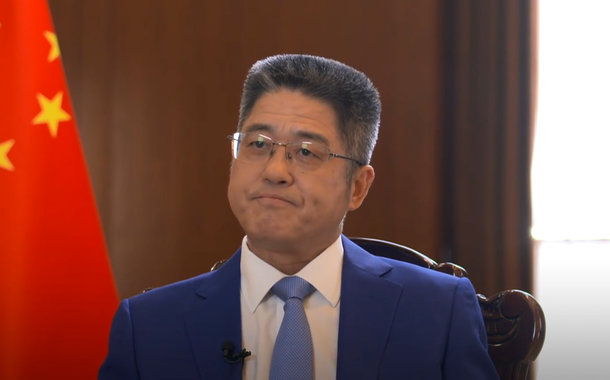 Vice-ministro das Relações Exteriores da China, Le Yucheng