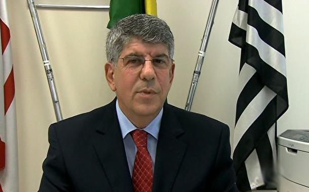 Vereador Antonio Donato (PT-SP)