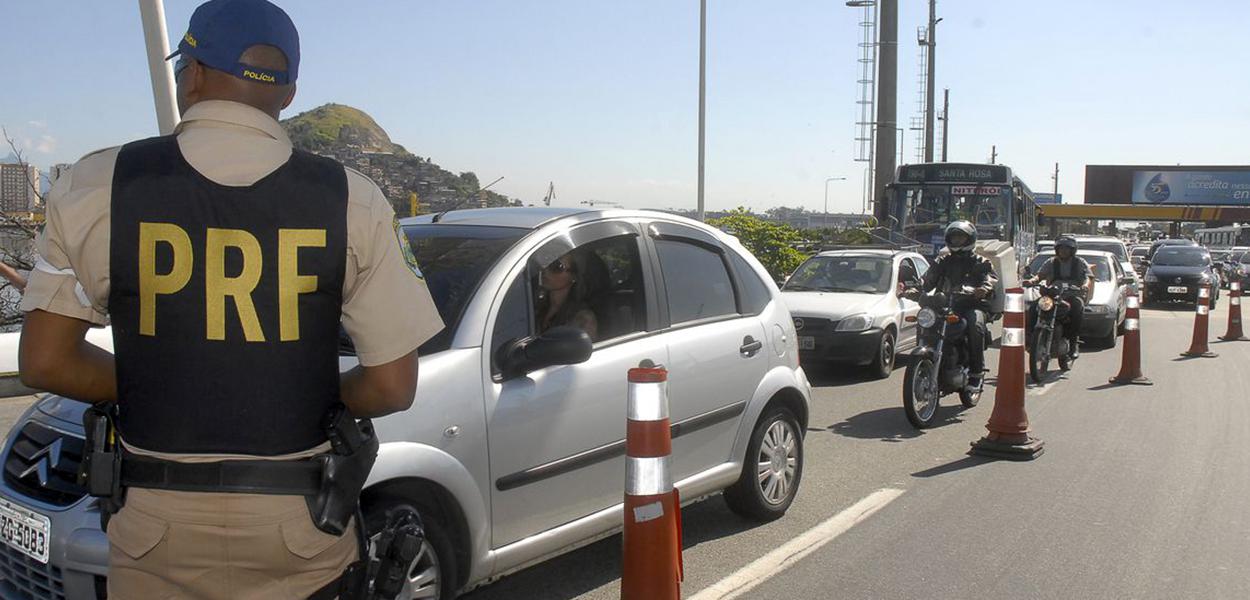 Polícia Rodoviária Federal