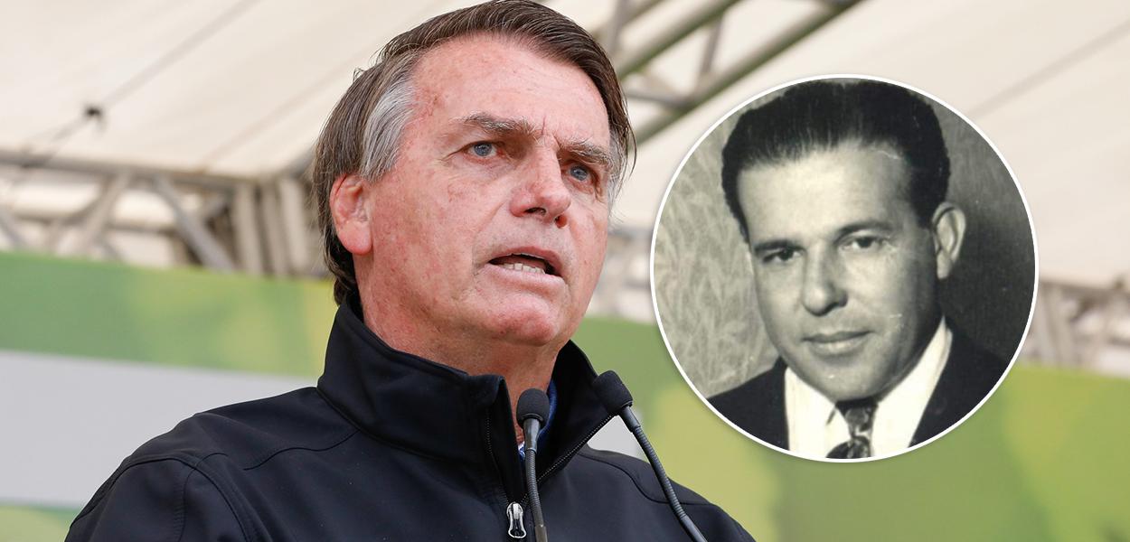 Bolsonaro e João Goulart