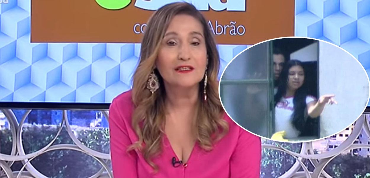 Sonia Abrão e sequestro de Eloá